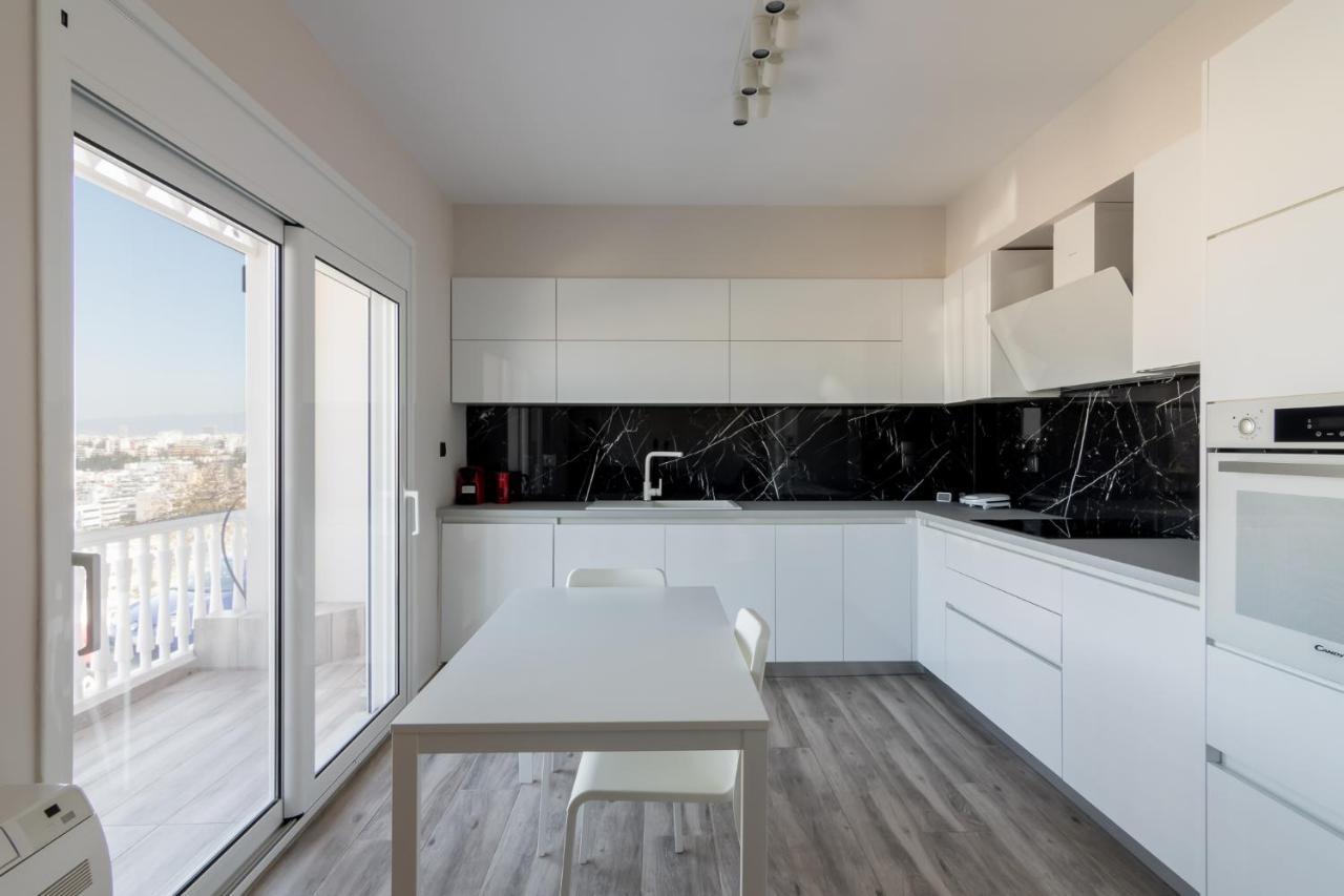 Acropolis View Apartment For 4 People Athen Eksteriør billede